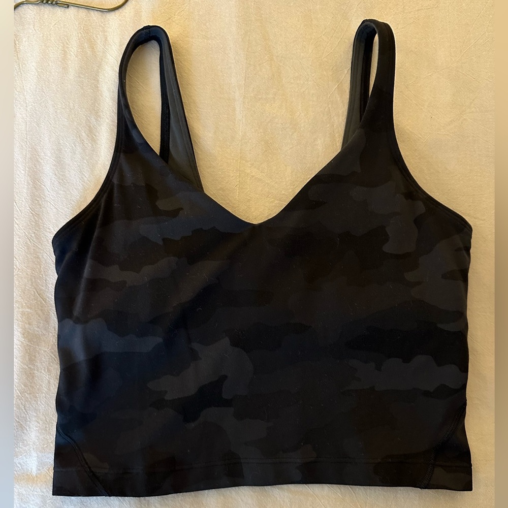 Women’s Lululemon Align Tank Top - size 6